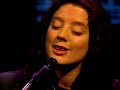 Sarah McLachlan - Ice Cream (Live acoustic on 120 Minutes 1995) [HD 60FPS)
