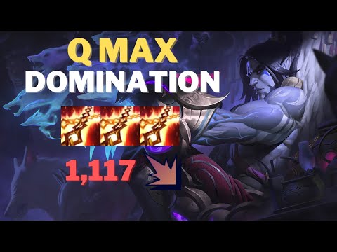 Even a super fed Zoe couldn't shut down my Sylas Q's!