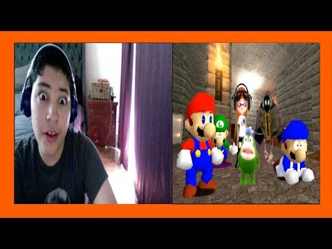SMG4: Mario waits for pizza [Reaction]
