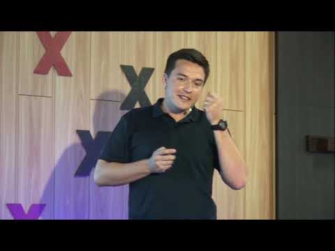 Como descobrir a sua verdadeira identidade! | Tarles da Rosa | TEDxRiodoSul