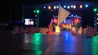 TAHITI IA RURU-TU NOA, 1er prix Hura Ava tau Heiva i Tahiti 2016