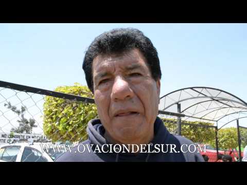 Entrevista a Elard Delgado DT de FC Barcelona - Liga Distrital de ASA - 23/02/2014