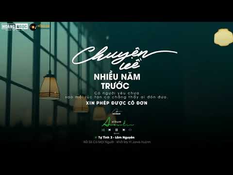 Acoustic...chuyện về nhiều năm trước[cover top hit]
