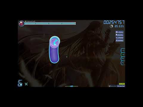 [AR 10] Unbreakable Nightcore remix 6.64★ 790 PP