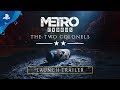 Metro Exodus | The Two Colonels Trailer | PS4