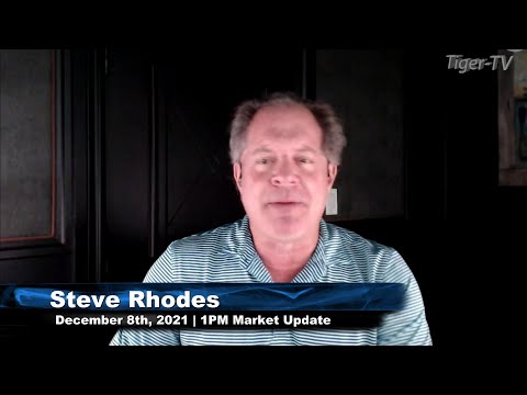 December 8th, 1PM ET Market Update on TFNN - 2021