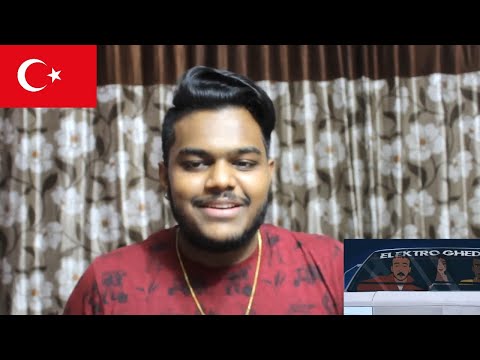 Zen-G ft Ati242 - ALEV ALEV 🔥 | TURKISH RAP REACTION