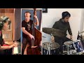Hiromi & Avishai Cohen - One Minute Portrait feat Miguel Padilla at the Drums
