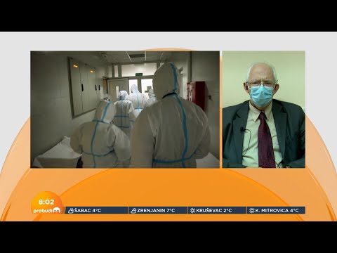 Predrag Kon: Moja zabrinutost je na vrhuncu