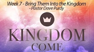 Kingdom Come - Dave Purdy