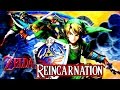 Reincarnations in The Legend of Zelda 