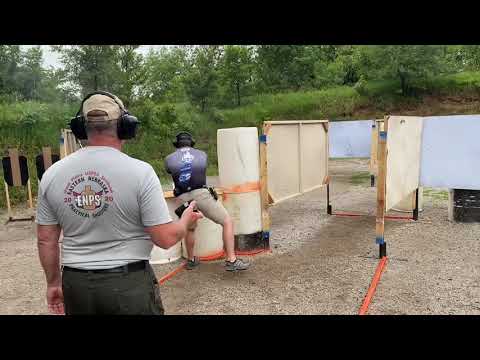 2020 Great Plains USPSA Sectional - Limited HOA