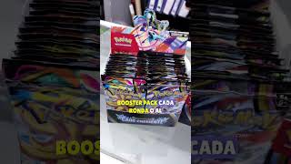 #pokemon #chaosrising #megagreninja #greninja #pokemoncards #pokemontcg #prereleaseevent #shuriken