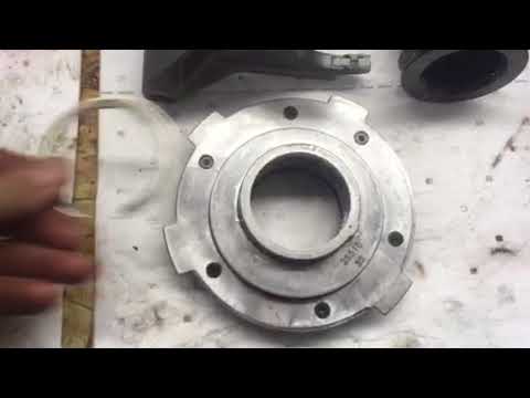 NP271F NP273F Transfer case repair and rebuild