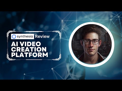 Synthesia Review - AI Video Creation Platform | Phil Forben
