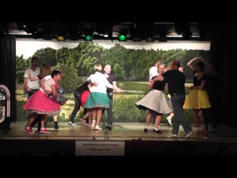 Bonte Avond 2014 Rock en Roll