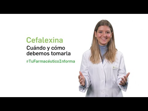 Cephalexin: When and How to Take It - Your Pharmacist Informs