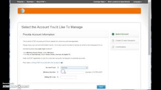 AT&T Wireless Login | www.att.com