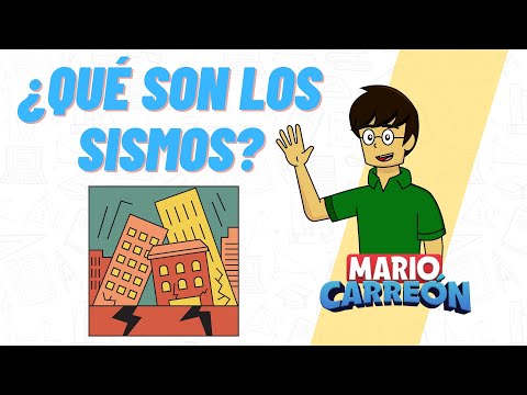¿Qué son los sismos?