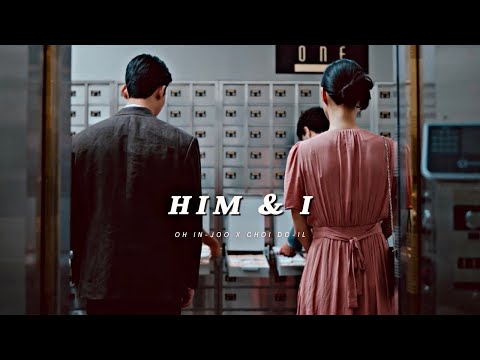 𝙃𝙄𝙈 & 𝙄 - 𝗢𝗵 𝗜𝗻-𝗝𝗼𝗼 𝘅 𝗖𝗵𝗼𝗶 𝗗𝗼-𝗶𝗹  | 𝗟𝗶𝘁𝘁𝗹𝗲 𝗪𝗼𝗺𝗲𝗻 ~ [𝗳𝗺𝘃]