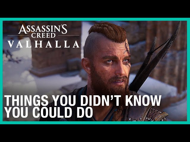 Assassin's Creed Valhalla could be the best in the series