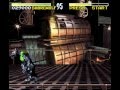 SNES Killer Instinct Sabrewulf Gameplay Hard Level