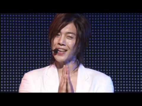 ♥ SS501 ♥ "LIVE IN JAPAN 2008" PT 2