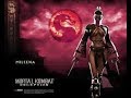 Mortal Kombat Deception Mileena Arcade Ladder Gamecube
