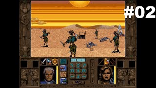 Let's Play Ravenloft Stone Prophet #02: Welcome to Har'Akir