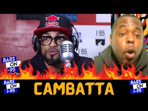 ROCKET REACTS to Cambatta on Bars on I-95