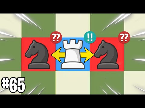 Chess Memes #65 | When Rook Starts Forking