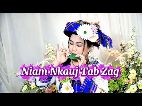 Paj Ntaub Fang - “ Niam Nkauj Tab Zag” Cover 2025 