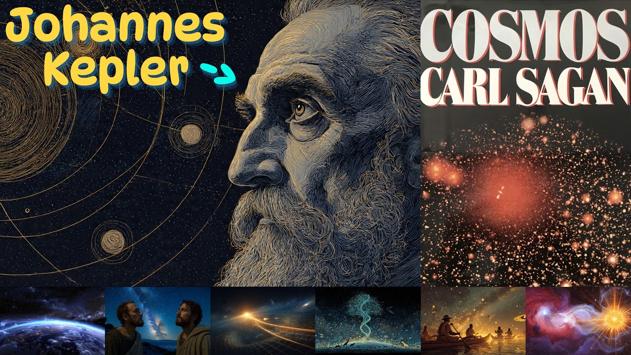 Cosmos ! Book by Carl Sagan : Pulitzer Prize-winning author !