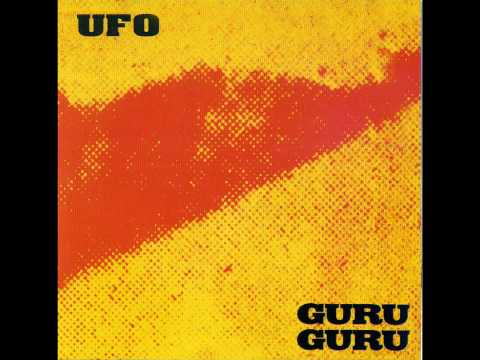 Guru Guru ✹ Der LSD March