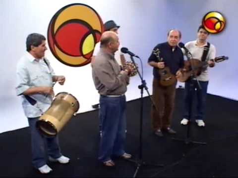 Demonios da Garoa   Samba do Arnesto