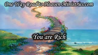 You are Rich | Thursday, February 28, 2019