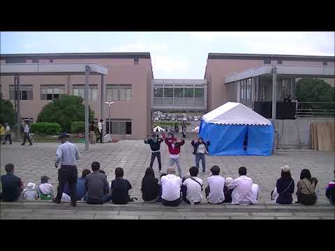hiphop 2018海遊祭