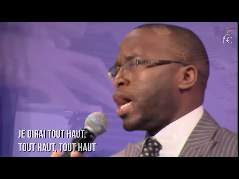 JE PARLERAI DE TA BONTÉ 🎶 - Ps Teddy Ngbanda