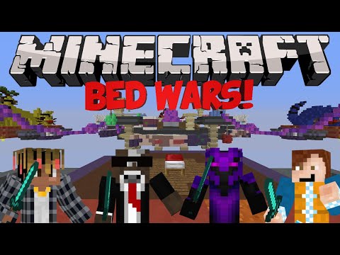 EPIC Minecraft Bed Wars - You Won't Believe What Happens Next!