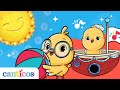 Canticos 5 New Songs To Sing And Learn For Toddlers Nursery Rhymes
