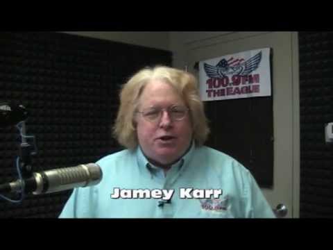 KGNC Eagle Boys Ranch Rodeo Promo