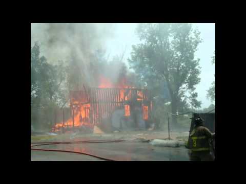 Forks FD Live Burn - 2997 Broadway st Cheektowaga NY