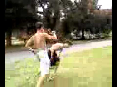 Dillon O'Connor vs some kid