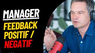 Feedback en management : Positif ou Négatif ? - Modèle Mental Management