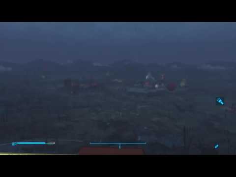 Fallout 4 Nuka World power plant activated