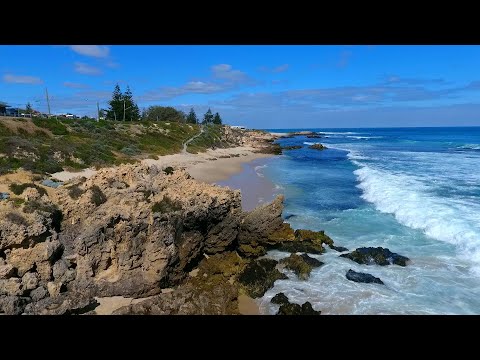 Western Australia - Trigg Beach