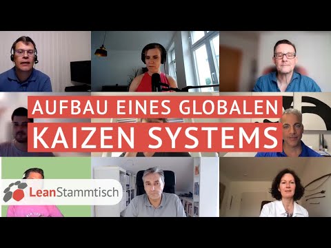 Aufzeichnung des LeanStammtisch Frankfurt vom 10.06.2021