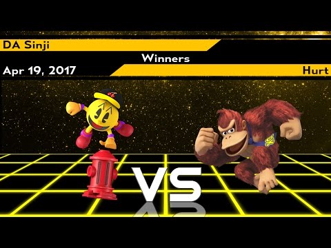 XenoFiftyEight - [Winners] Hurt vs DA Sinji