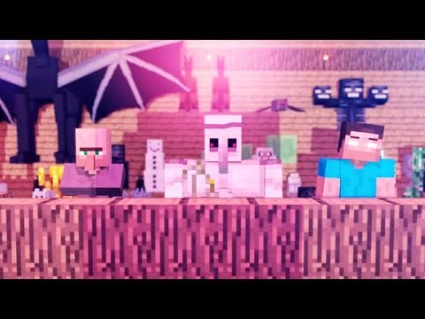 Minecraft Animation: Monster School Got Talent Season 1