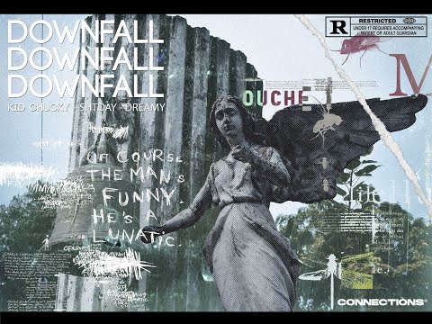 DOWNFALL - Kid Chucky, Shtday, Dreamy [OFFICIAL MUSIC VIDEO]
